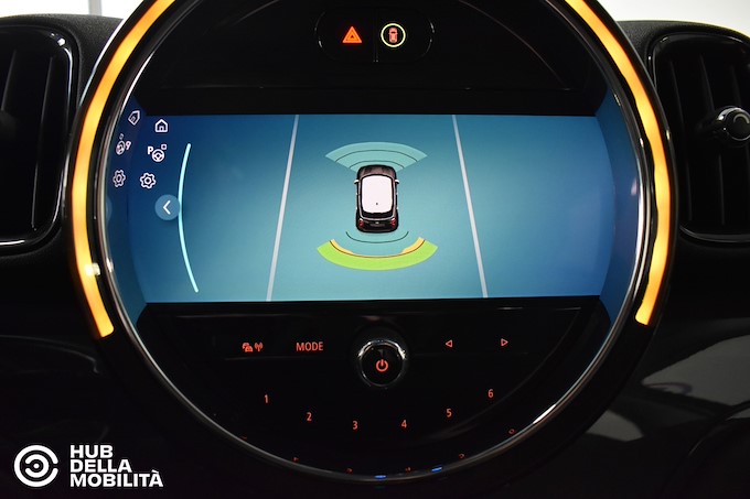 MINI Mini 2.0 Cooper D Business Countryman